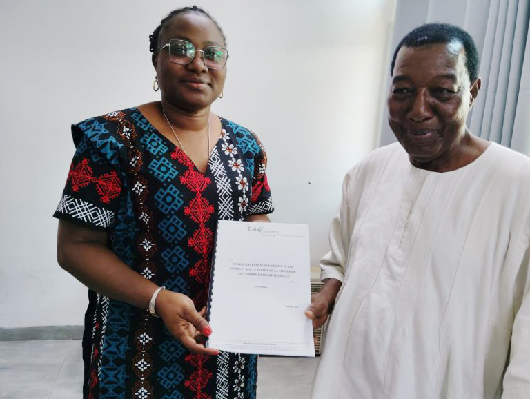 Burkina Faso : L’ALT auditionne le Laboratoire Citoyennetés pour enrichir le projet de loi sur la chefferie traditionnelle et coutumière